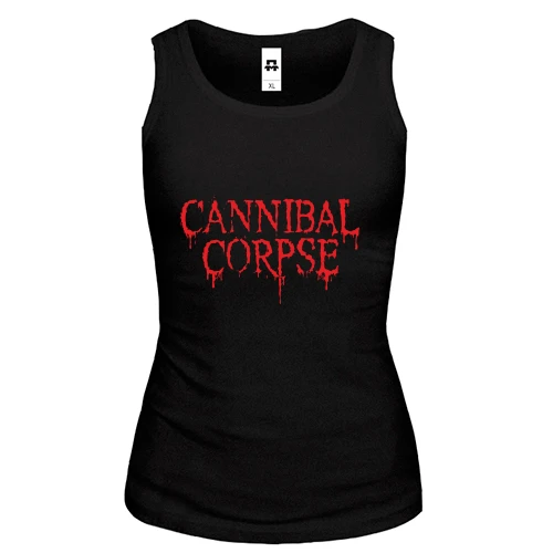 Жіноча майка Cannibal Corpse