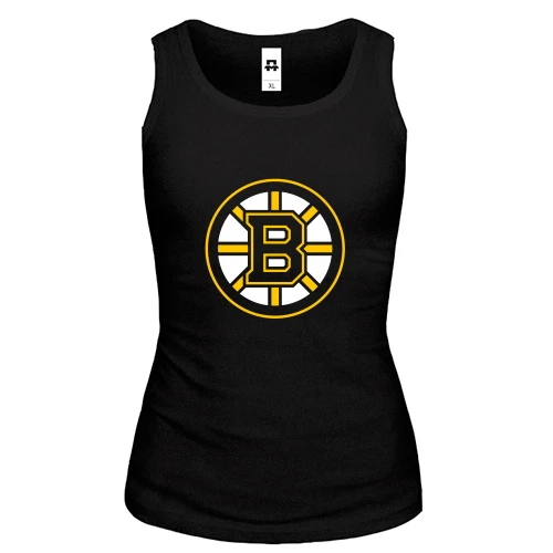 Женская майка Boston Bruins (3)
