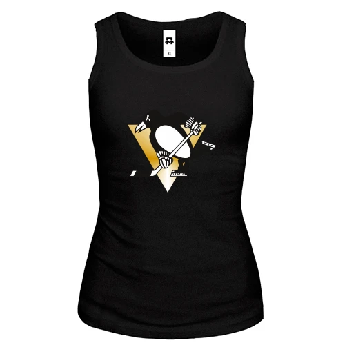 Жіноча майка Pittsburgh Penguins