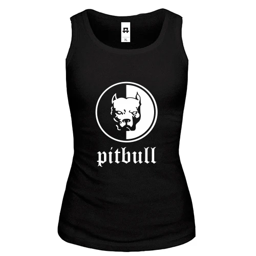 Жіноча майка Pitbull (2)