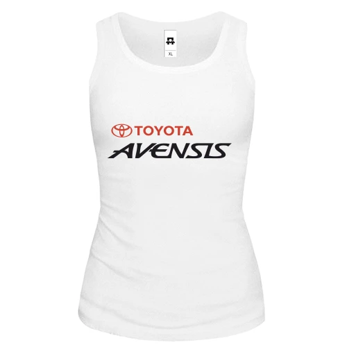 Жіноча майка Toyota Avensis
