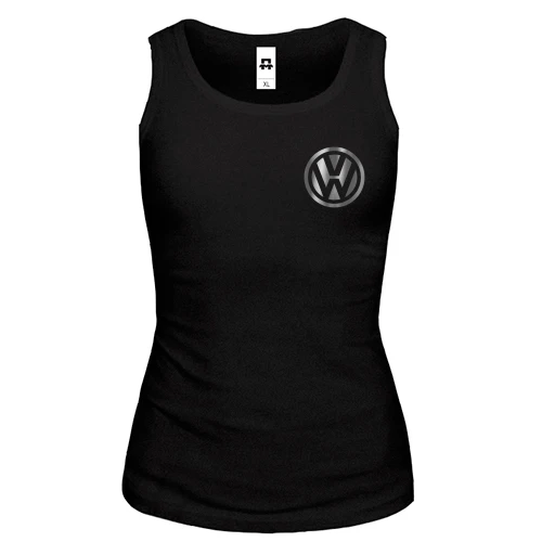 Жіноча майка Volkswagen (мини)