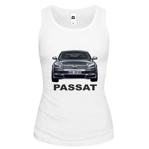 Жіноча майка Volkswagen Passat