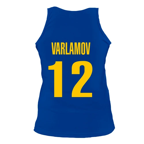 Женская майка Сергей Варламов (сборная Украины)