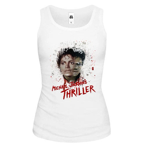 Жіноча майка Michael Jackson Thriller