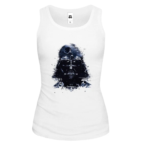 Жіноча майка Star Wars Identities (Darth Vader)