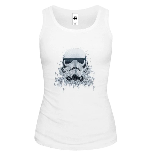 Женская майка Star Wars Identities (troopers)