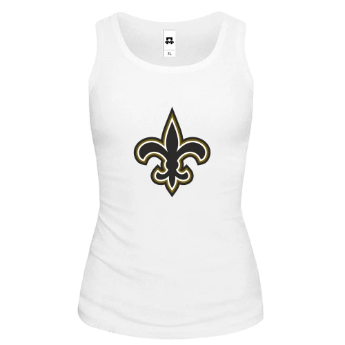 Жіноча майка New Orleans Saints
