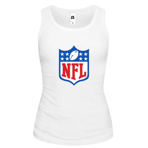 Жіноча майка NFL