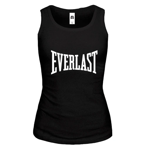 Женская майка Everlast