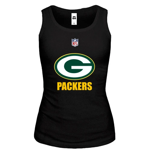 Жіноча майка Green Bay Packers