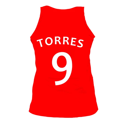 Женская майка Torres (CHELSEA)