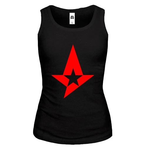 Жіноча майка Astralis