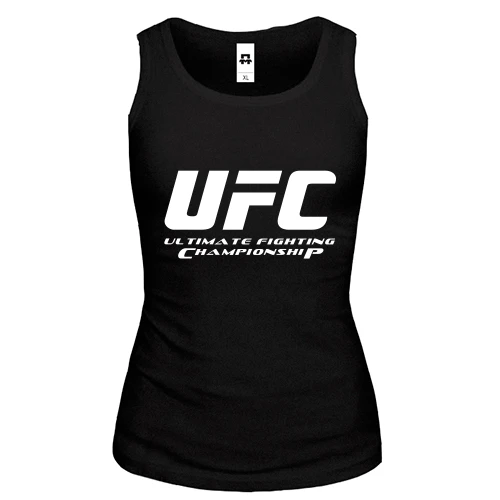 Женская майка Ultimate Fighting Championship (UFC)