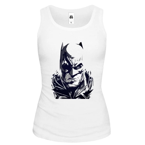 Женская майка Marvel Hero (Batman)
