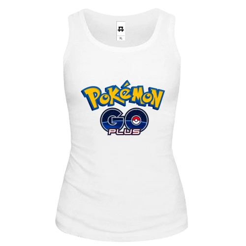 Жіноча майка Pokemon GO