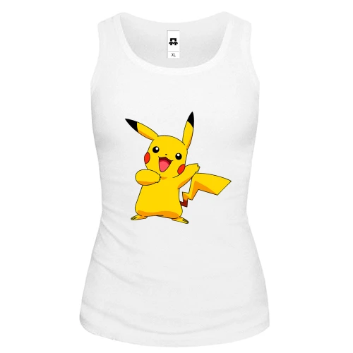 Жіноча майка Pikachu