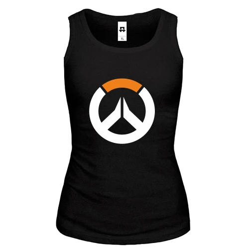 Жіноча майка Overwatch