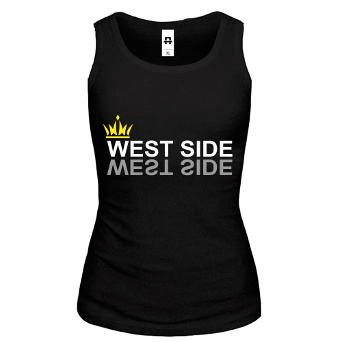 Женская майка West Side