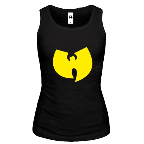 Жіноча майка Wu-tang clan