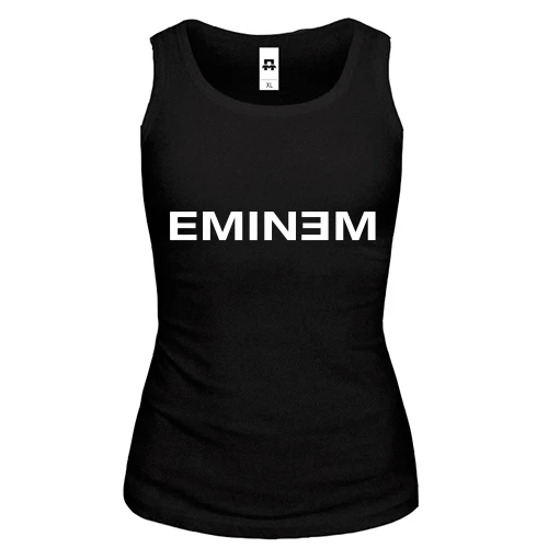 Жіноча майка Eminem