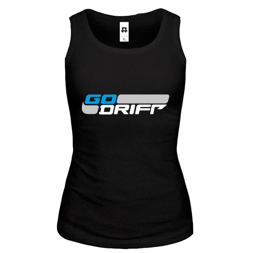 Жіноча майка Go drift