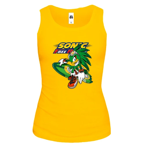 Жіноча майка "SONIC Free run"