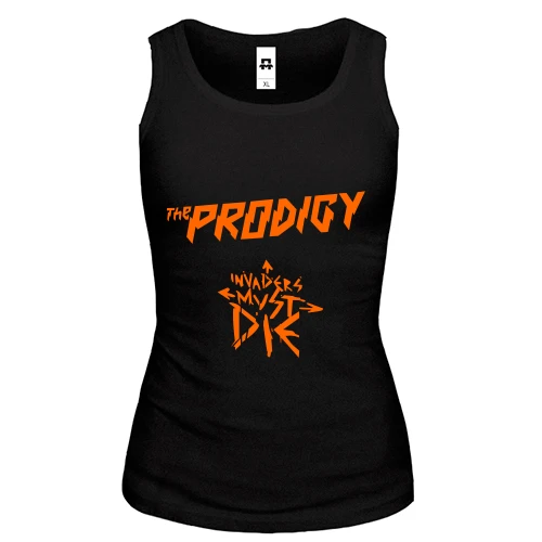 Жіноча майка The Prodigy