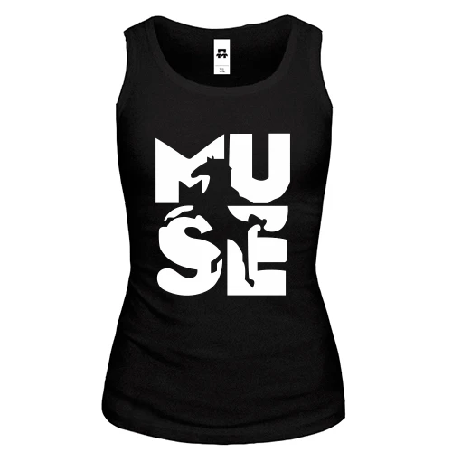 Жіноча майка Muse