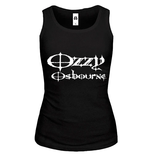 Женская майка Ozzy Osbourne