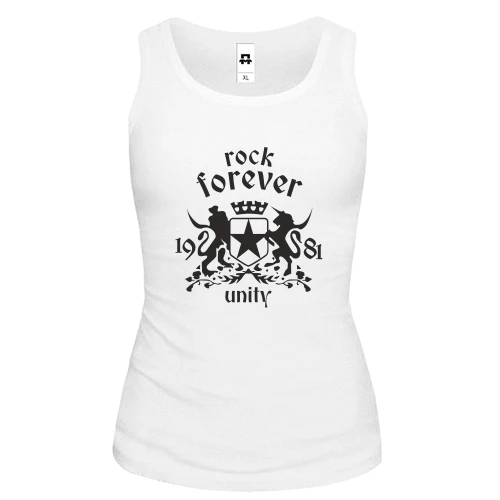 Жіноча майка Rock Forever