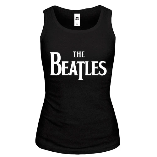 Жіноча майка The Beatles (4)