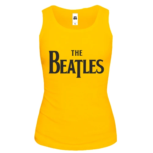 Жіноча майка The Beatles