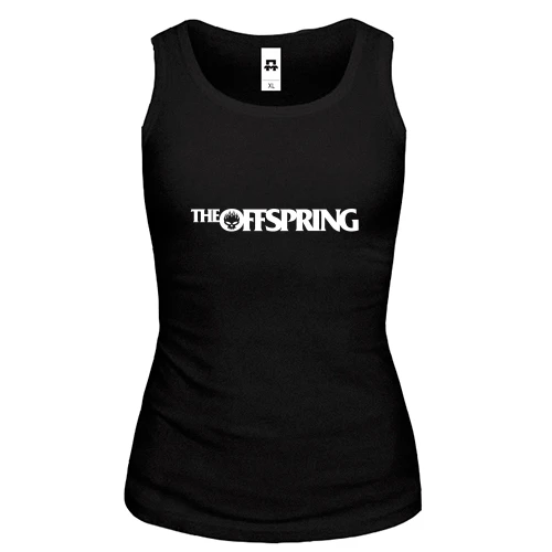 Женская майка The Offspring 2
