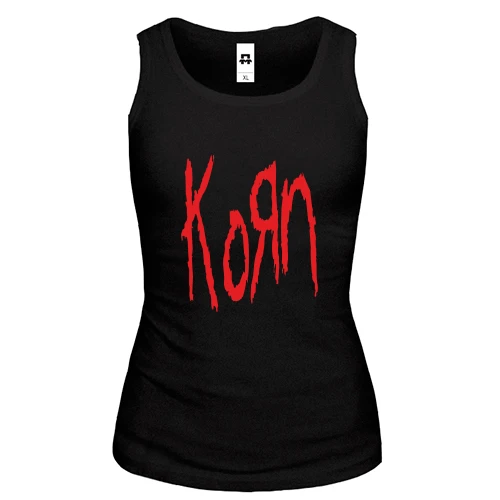 Жіноча майка Korn 2