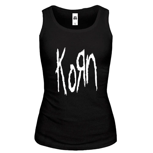 Жіноча майка Korn