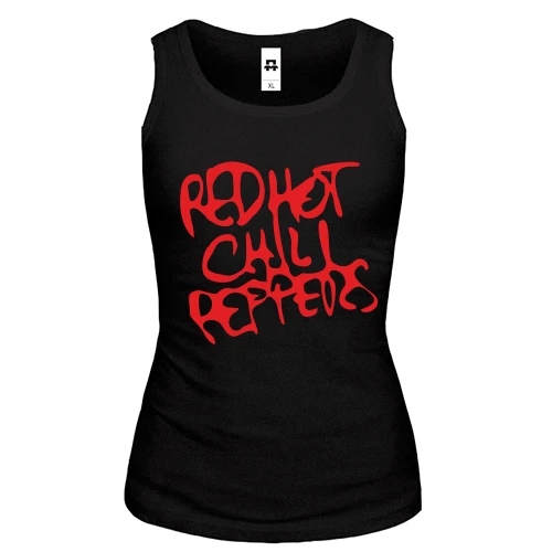 Жіноча майка Red Hot Chili Peppers 2