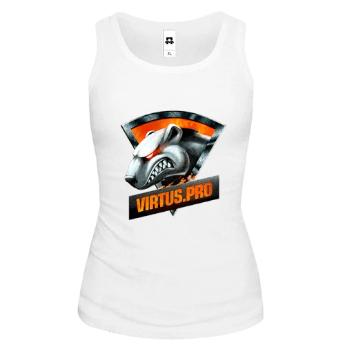 Жіноча майка Virtus.pro HD
