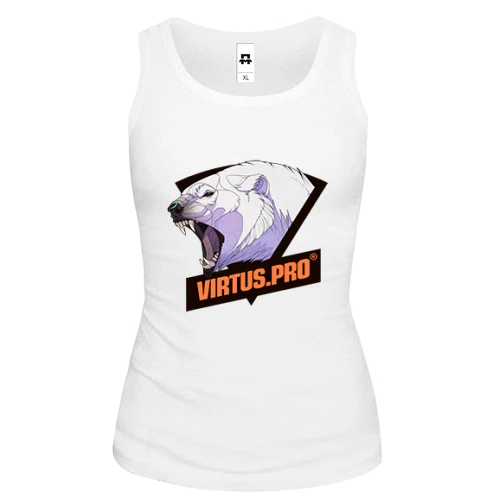 Жіноча майка Virtus.pro HD 2