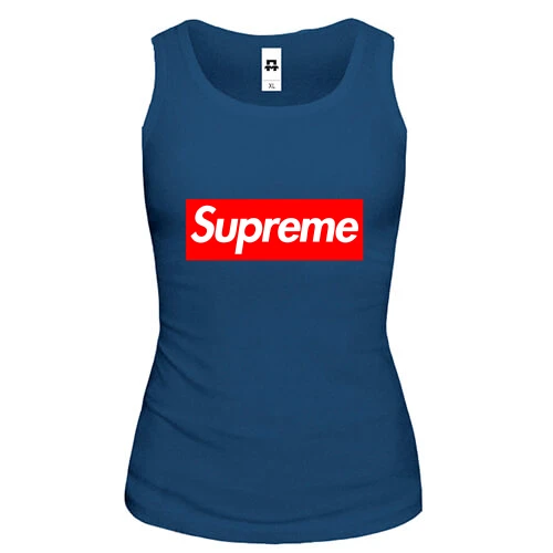 Жіноча майка Супрім (Supreme)