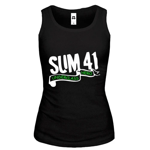 Жіноча майка Sum 41 (2)