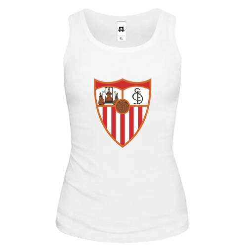 Женская майка FC Sevilla (Севилья)