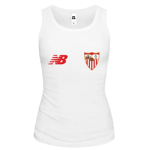 Женская майка FC Sevilla (Севилья) mini