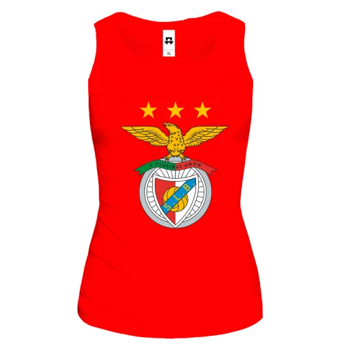 Женская майка FC Benfica (Бенфика)