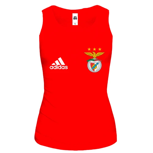 Женская майка FC Benfica (Бенфика) mini