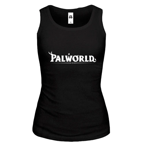 Жіноча майка Palworld