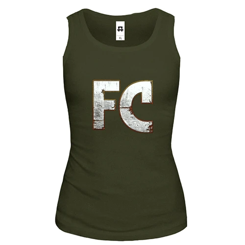 Жіноча майка FC (Far Cry)