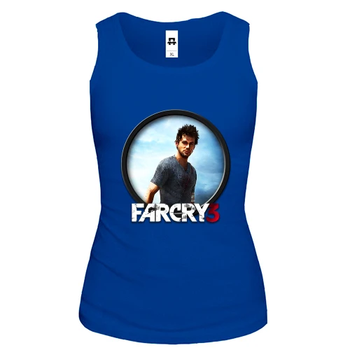 Жіноча майка Far Cry 3 Man