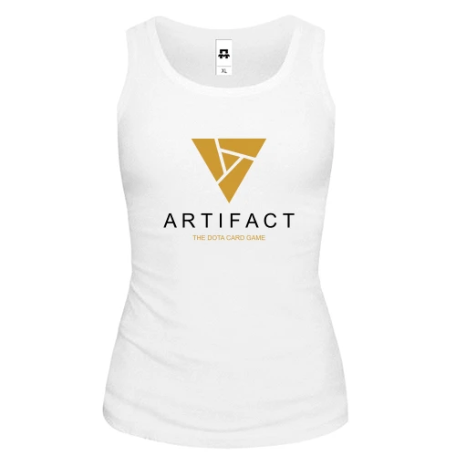 Женская майка ARTIFACT