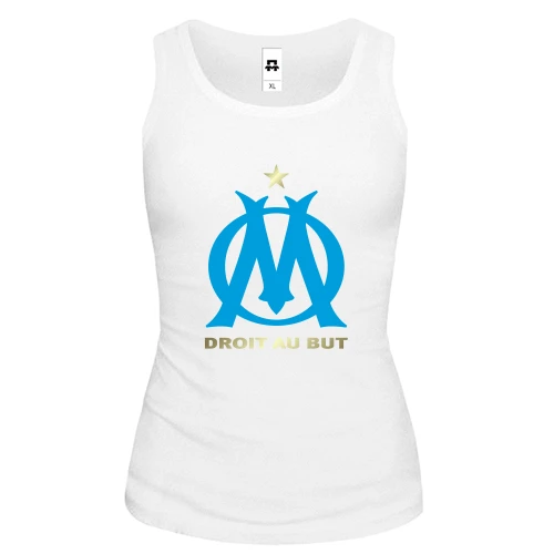 Жіноча майка Olimpic Marseille